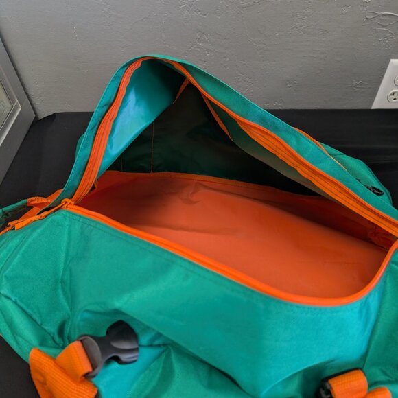 Natural Grocers Large Gym Travel Duffle Bag - Picture 7 of 7